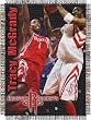 Tracy McGrady Houston Rockets Players Series Woven Tapestry Throw Blanket - NBA Basketball Fan Shop