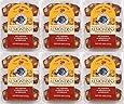 Almondina Cookies, Gingerspice, 4 Ounce (Pack of 6)