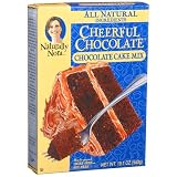 NaturallyNoraCheerfulChocolateCakeMix,19.1-OunceBoxes(Packof6)