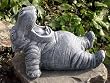 stone garden ornaments