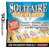 Video Console Games: Solitaire Overload