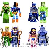  : DC MINIMATES WAVE #3