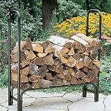 Firewood Log Racks