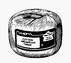 Ace Cotton Wrapping Twine (71632) 12 each