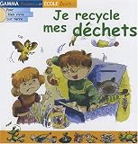 Revue Gamma Jeunesse  / Je recycle mes déchets