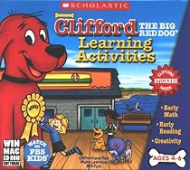 Clifford Learning Activities