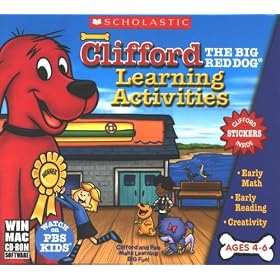 Clifford Learning Activities