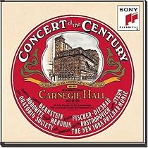Concert of the Century: Celebrating the 85th Anniversary of Carnegie Hall