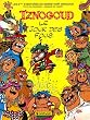 Iznogoud, tome 8 : Le jour des fous