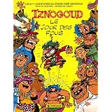 Iznogoud, tome 8 : Le jour des fouspar Jean Tabary