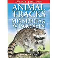 Animal Tracks of Minnesota & Wisconsin (Animal Tracks Guides)