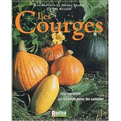Le Nouveau livre des courges
