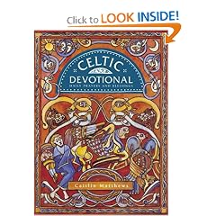 Celtic Devotional: Daily Prayers and Blessings