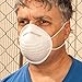 AES Industries Non-Toxic Double Strap Dust Mask - Box of 50