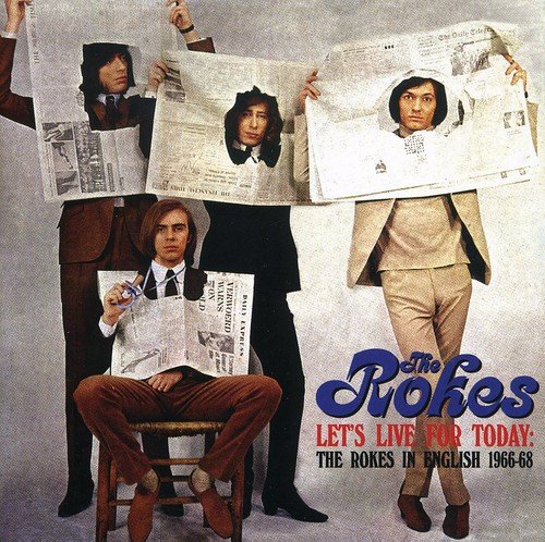 The Rokes - 100 Hits: Peace & Love Disc 4 - Zortam Music