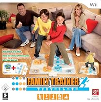 Family Trainer: Outdoor Challenge (Wii)