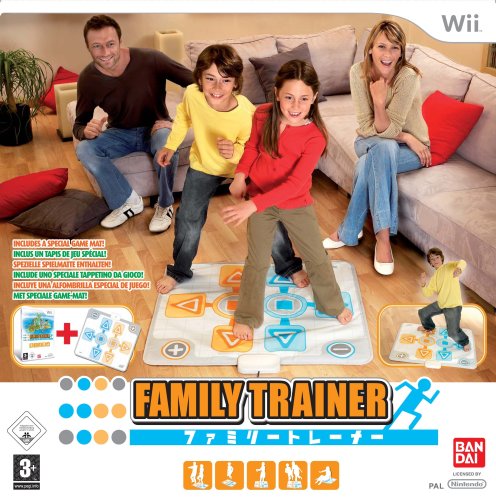 Family Trainer: Outdoor Challenge (Wii)