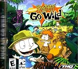 Rugrats Go Wild (Jewel Case)