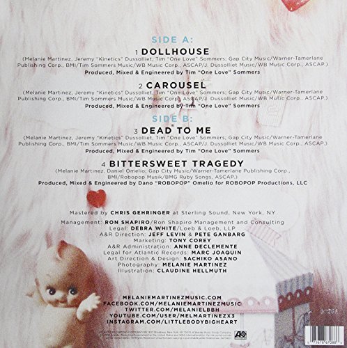 Melanie Martinez - Dollhouse Lyrics - Zortam Music