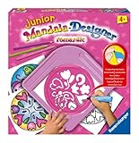 Ravensburger 29897 - romantic - Junior Mandala Designer�