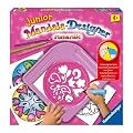 Ravensburger 29897 - romantic - Junior Mandala Designer�