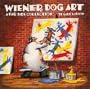 Wiener Dog Art Pb