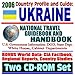 Books : 2006 Country Profile and Guide to Ukraine: National Travel Guidebook and Handbook--U.S Government Information: DOD, State Department, White House, Cabinet Departments (Two CD-ROM Set)