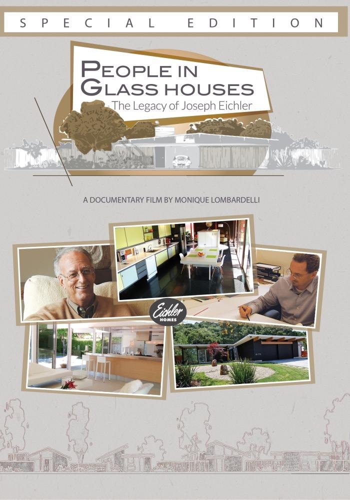 Amazon.com: People in Glass Houses: The Legacy of Joseph Eichler ...