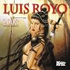Luis Royo 2008 Official Calendar