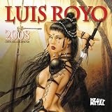 Luis Royo Official Calendar