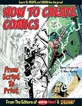 How To Create Comics, From Script To Print
