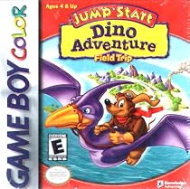Jumpstart: Dino Adventure Field Trip (GBC)