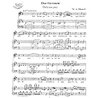 Buy Mozart: Don Giovanni - Dalla sua pace - Don Ottavio, tenor: Instantly download and print... by Mozart