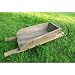 Wheel Barrow In Olive Green