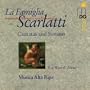La Famiglia Scarlatti - Cantatas And Sonatas / Kai Wessel � Musica Alta Ripa