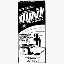 Dip-It Food & Beverage Stain Remover: 5 OZ