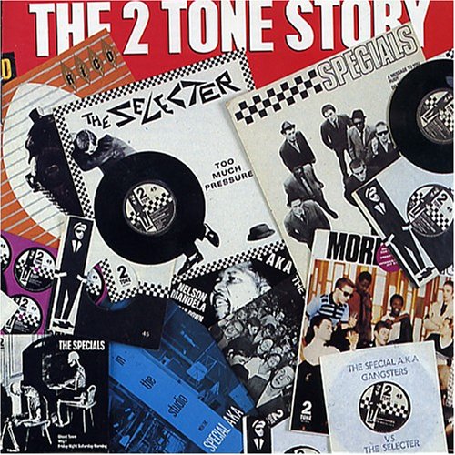 CD-Charts  Music : The 2 Tone Story
