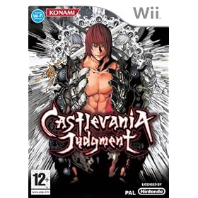 CASTLEVANIA: JUDGEMENT