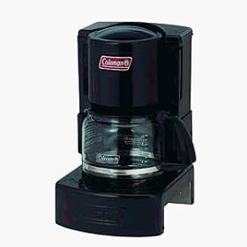 Coleman Camp Appliances Camping Coffeemaker Md: 5008C700