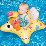 Starfish Inflatable Baby Seat