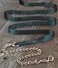 Hamilton Deluxe 7' x1 Nylon Lead Shank with 24 chain