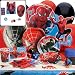 All Products : Spider-Man 3 Deluxe Party Kit with Favors