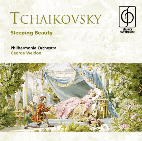 CD-Charts  Music : Tchaikovsky - Sleeping Beauty