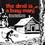 Devils a Busy Man