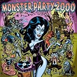 Various Artists, Satan's Pilgrims, Space Cossacks, Boss Martians Electric Frankenstein - Monster Party 2000