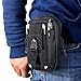 WildGrow Outdoor EDC Pouch Camo Bag Military Nylon Utility Tactical Waist Pack Fit