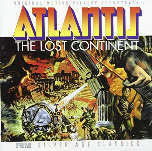 Atlantis-Lost Continent Soundtrack