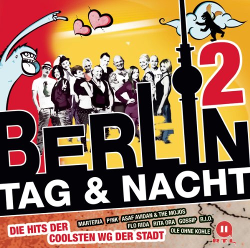 VA-Berlin Tag Und Nacht Vol.2-2CD-2012-VOiCE Download