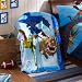 How To Train Your Dragon Micro Plush Throw - Multi - 50x60