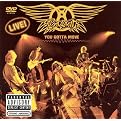 Aerosmith: You Gotta Move (DVD/CD) (Combination DVD and audio CD)